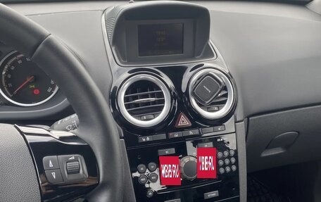 Opel Corsa D, 2008 год, 460 000 рублей, 10 фотография