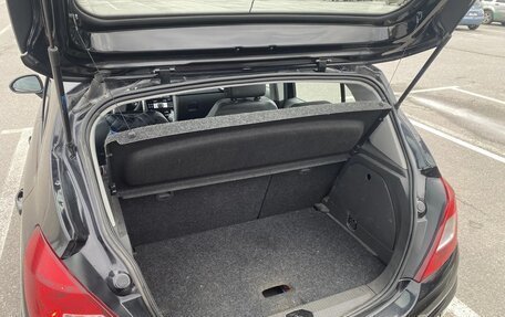 Opel Corsa D, 2008 год, 460 000 рублей, 20 фотография