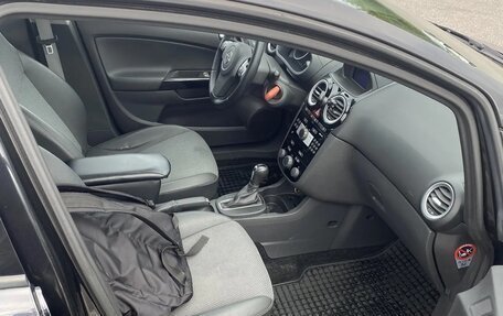 Opel Corsa D, 2008 год, 460 000 рублей, 14 фотография