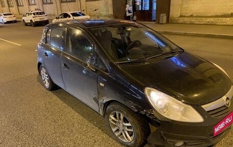 Opel Corsa D, 2008 год, 460 000 рублей, 27 фотография
