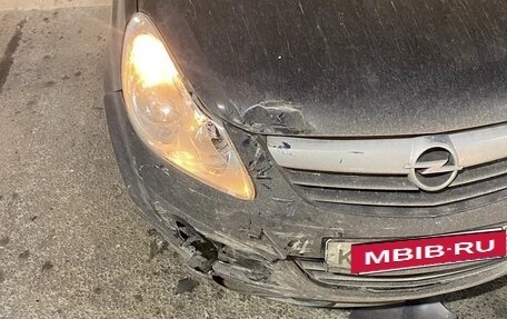 Opel Corsa D, 2008 год, 460 000 рублей, 28 фотография
