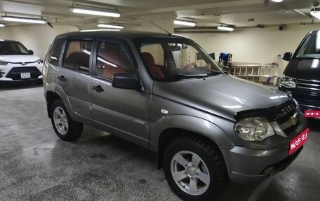 Chevrolet Niva I рестайлинг, 2011 год, 350 000 рублей, 1 фотография