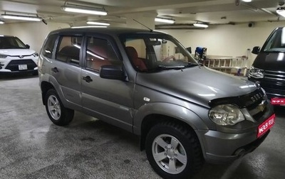 Chevrolet Niva I рестайлинг, 2011 год, 350 000 рублей, 1 фотография