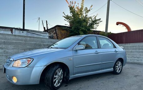 KIA Cerato I, 2005 год, 200 000 рублей, 6 фотография