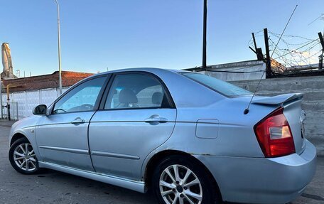 KIA Cerato I, 2005 год, 200 000 рублей, 5 фотография