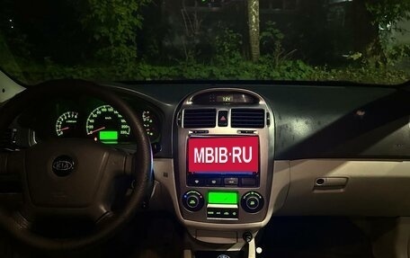 KIA Cerato I, 2005 год, 200 000 рублей, 8 фотография
