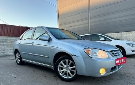 KIA Cerato I, 2005 год, 200 000 рублей, 3 фотография