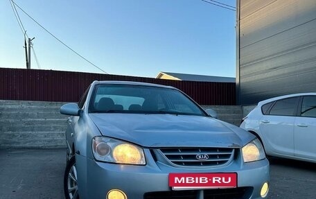 KIA Cerato I, 2005 год, 200 000 рублей, 2 фотография