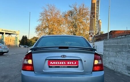 KIA Cerato I, 2005 год, 200 000 рублей, 4 фотография