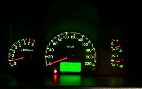 KIA Cerato I, 2005 год, 200 000 рублей, 9 фотография
