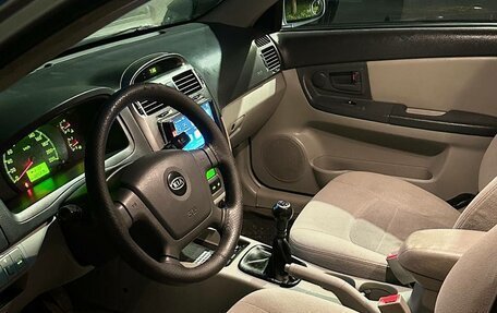 KIA Cerato I, 2005 год, 200 000 рублей, 12 фотография