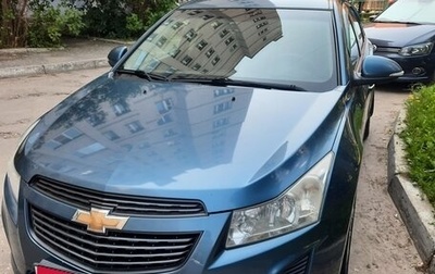 Chevrolet Cruze II, 2015 год, 800 000 рублей, 1 фотография
