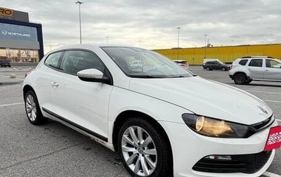 Volkswagen Scirocco III рестайлинг, 2010 год, 700 000 рублей, 1 фотография