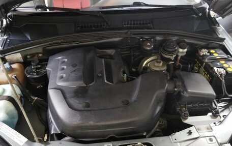 Chevrolet Niva I рестайлинг, 2011 год, 350 000 рублей, 9 фотография
