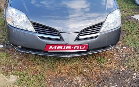 Nissan Primera III, 2002 год, 375 000 рублей, 1 фотография