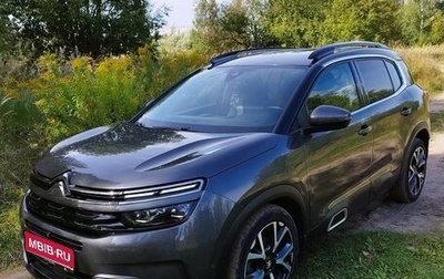 Citroen C5 Aircross I, 2020 год, 2 350 000 рублей, 1 фотография