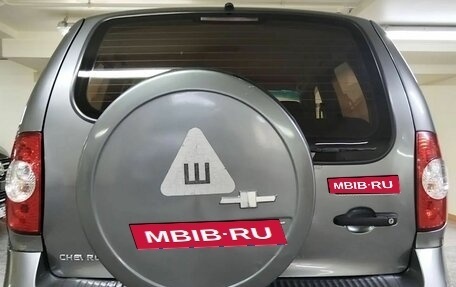 Chevrolet Niva I рестайлинг, 2011 год, 350 000 рублей, 7 фотография