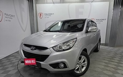 Hyundai ix35 I рестайлинг, 2012 год, 975 000 рублей, 1 фотография
