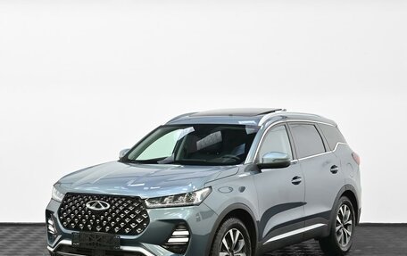 Chery Tiggo 7 Pro, 2021 год, 1 355 000 рублей, 3 фотография