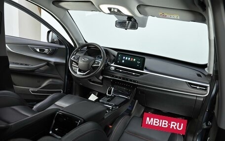 Chery Tiggo 7 Pro, 2021 год, 1 355 000 рублей, 6 фотография
