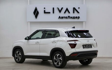 Hyundai Creta, 2021 год, 1 725 000 рублей, 4 фотография