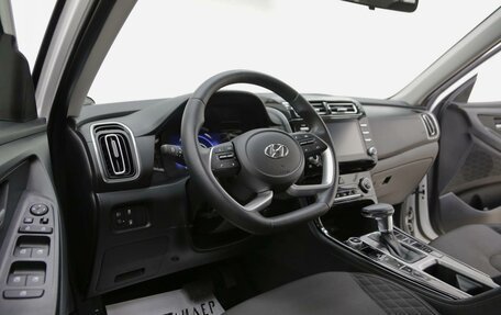 Hyundai Creta, 2021 год, 1 725 000 рублей, 5 фотография