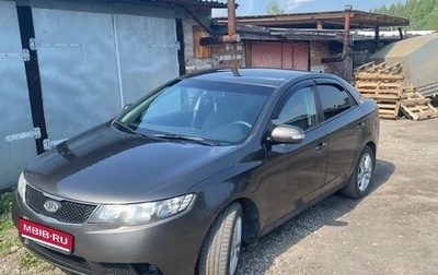 KIA Cerato III, 2009 год, 570 000 рублей, 1 фотография