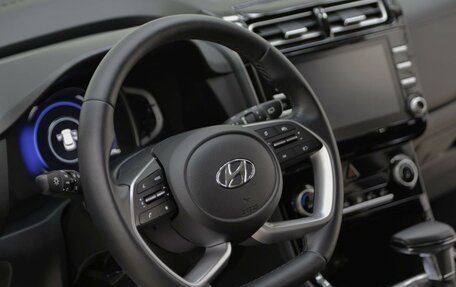 Hyundai Creta, 2021 год, 1 725 000 рублей, 7 фотография
