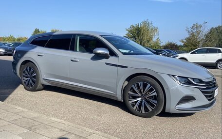 Volkswagen Arteon I, 2022 год, 3 790 000 рублей, 2 фотография