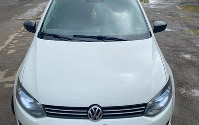Volkswagen Polo VI (EU Market), 2010 год, 417 000 рублей, 1 фотография