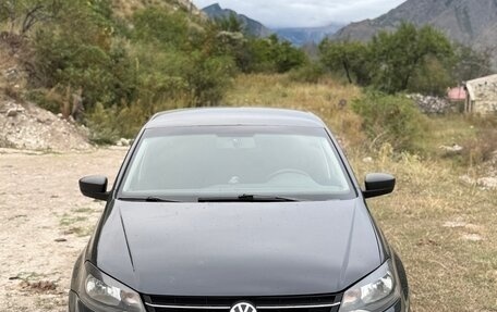 Volkswagen Polo VI (EU Market), 2016 год, 515 000 рублей, 1 фотография