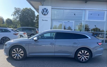 Volkswagen Arteon I, 2022 год, 3 790 000 рублей, 7 фотография