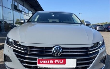 Volkswagen Arteon I, 2022 год, 3 790 000 рублей, 5 фотография