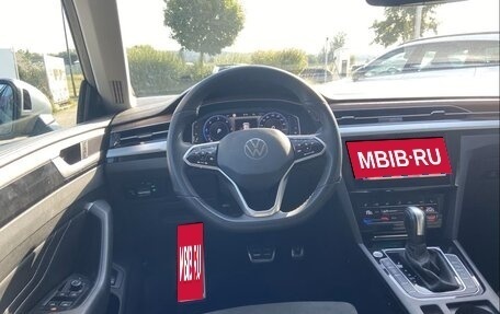 Volkswagen Arteon I, 2022 год, 3 790 000 рублей, 9 фотография