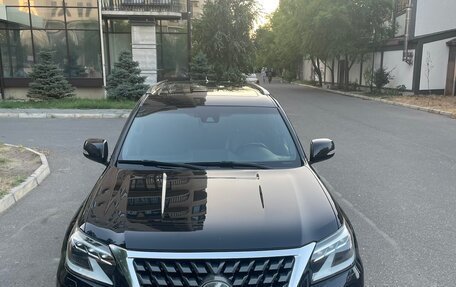 Lexus GX II, 2021 год, 4 800 000 рублей, 1 фотография