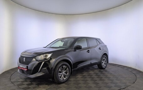 Peugeot 2008 II, 2021 год, 1 790 000 рублей, 1 фотография