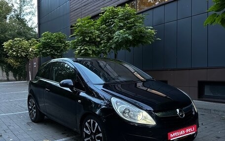 Opel Corsa D, 2007 год, 350 000 рублей, 1 фотография