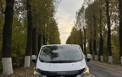 Ford Tourneo Custom I рестайлинг, 2014 год, 1 800 000 рублей, 1 фотография