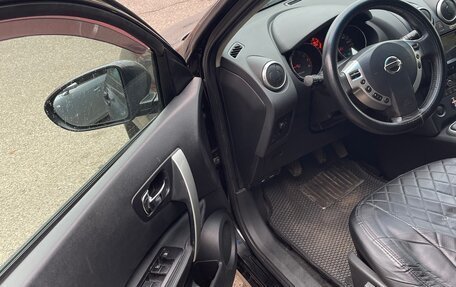 Nissan Qashqai, 2009 год, 700 000 рублей, 13 фотография