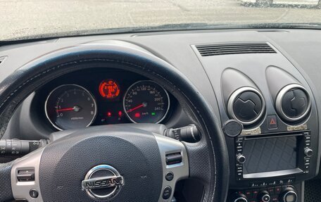 Nissan Qashqai, 2009 год, 700 000 рублей, 14 фотография