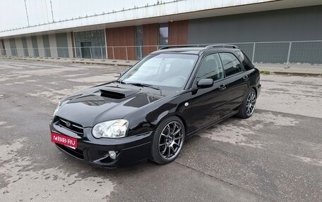Subaru Impreza III, 2004 год, 570 000 рублей, 1 фотография