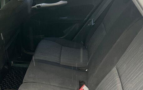 Toyota Auris II, 2008 год, 460 000 рублей, 10 фотография