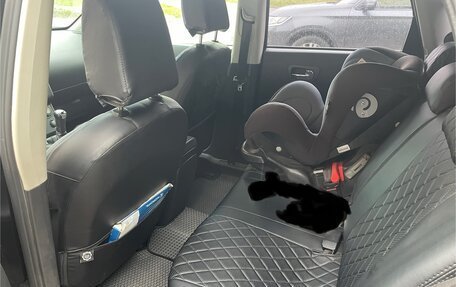 Nissan Qashqai, 2009 год, 700 000 рублей, 19 фотография