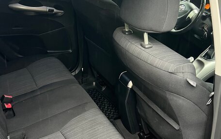 Toyota Auris II, 2008 год, 460 000 рублей, 8 фотография