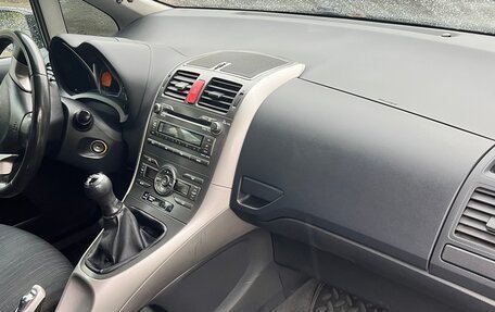 Toyota Auris II, 2008 год, 460 000 рублей, 14 фотография