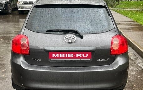 Toyota Auris II, 2008 год, 460 000 рублей, 18 фотография