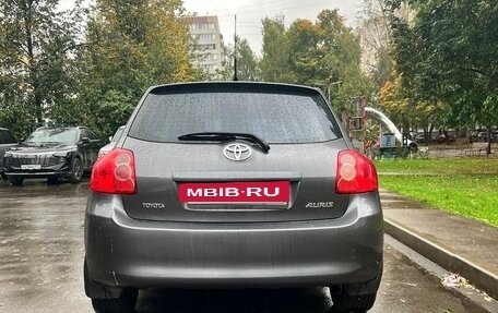 Toyota Auris II, 2008 год, 460 000 рублей, 17 фотография