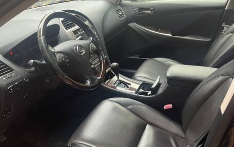 Lexus ES VII, 2012 год, 1 790 000 рублей, 4 фотография
