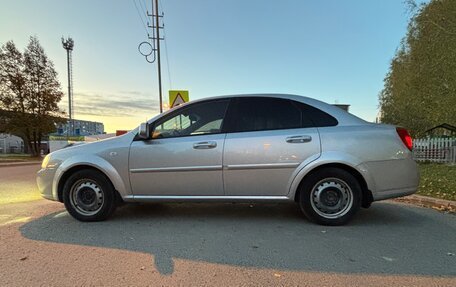 Chevrolet Lacetti, 2011 год, 350 000 рублей, 2 фотография