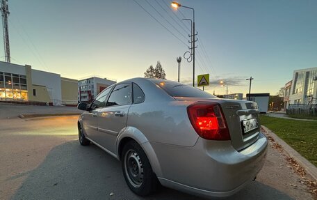 Chevrolet Lacetti, 2011 год, 350 000 рублей, 6 фотография